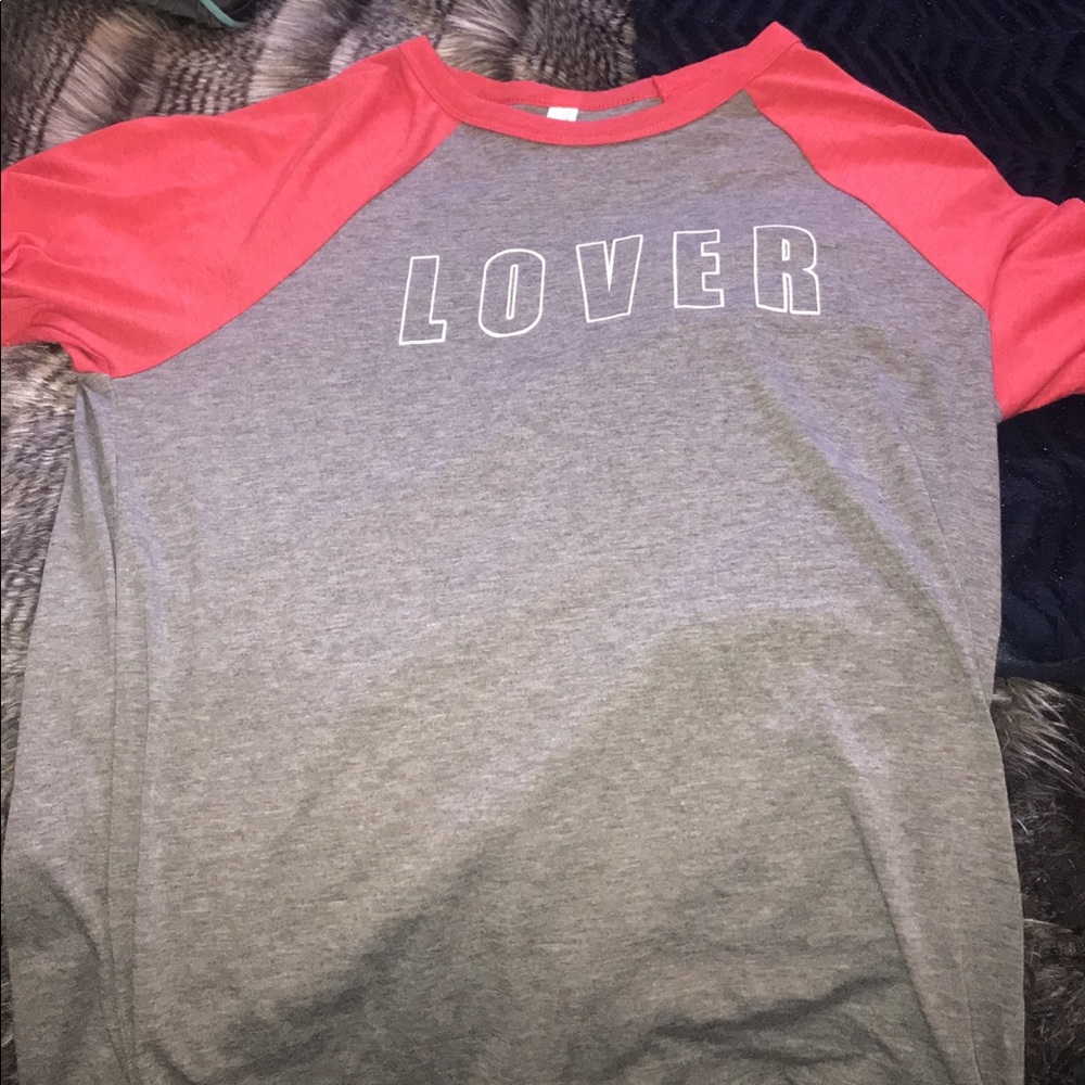 Lover long sleeve t-shirt